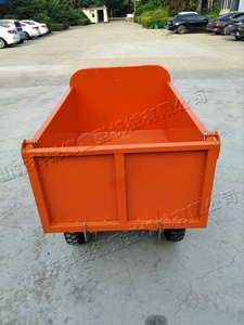 Hochmanövrierfähige Baustellentransportfahrzeuge und Materialtransport-Dreiräder zum Transport von Erz und Schlacke - Product Image 5
