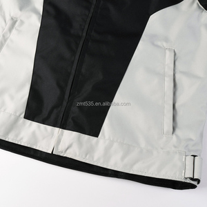 Ly2067 1 Giacca Urbana da Moto da Corsa Abbigliamento Invernale da Uomo Impermeabile Calda Protettiva da Equitazione Cappotto Attrezzatura - Product Image 4
