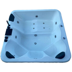 Haute qualité sans fin natation <span class=keywords><strong>Spa</strong></span> <span class=keywords><strong>piscine</strong></span> Massage extérieur baignoire acrylique en vente Balboa USA siège acrylique croix formation <span class=keywords><strong>pompe</strong></span> graphique - Product Image 1