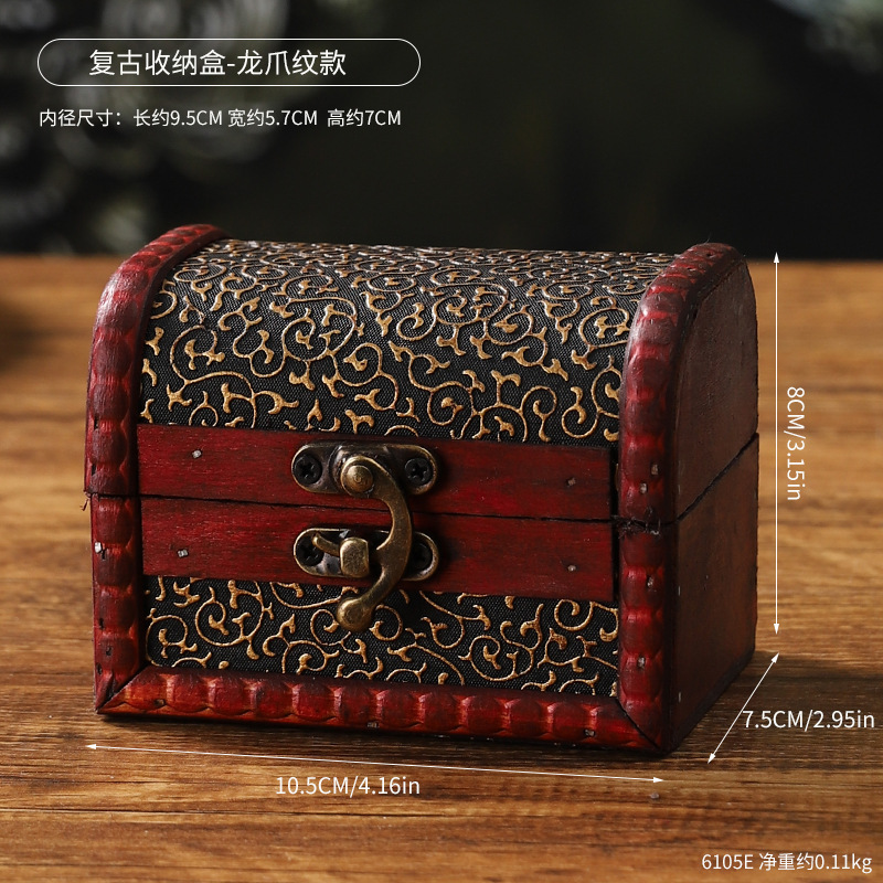 6105E--ลายกรงเล็บมังกร 10.5 ซม.