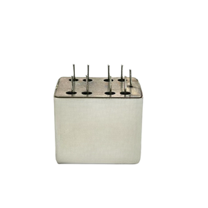 Tần số thấp permalloy âm thanh isolator biến áp ZXY-A187A10C PCB núi 4 + 4 + 1 pins - Product Image 3