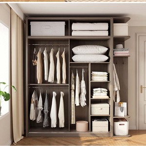 Cerniere per <span class=keywords><strong>credenza</strong></span> a specchio <span class=keywords><strong>armadio</strong></span> barra di vetro organizzatori di vestiti per bambini moderni espositore per cassetti classificatore <span class=keywords><strong>armadio</strong></span> per soggiorno - Product Image 5