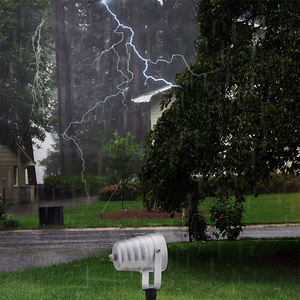 Lumières de Noël décoratives RGB tricolores dynamiques et statiques, intérieures/extérieures, IP65, télécommande, point de frappe réglable - Product Image 4