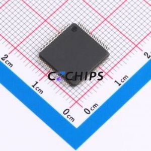 ชิปไอซีไมโครคอนโทรลเลอร์ (MCU/MPU/SoC) LQFP-80 MSP430F6735IPN ใหม่ของแท้ (12x12) - Product Image 2