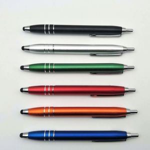 Bolígrafo Promocional 2024, Precio de Fábrica, Bolígrafo Multifunción de Plástico Sublimado, Bolígrafo de Regalo, Bolígrafo Táctil - Product Image 4