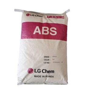 Granulés ABS vierges KUNLUN ABS 0215A GE150, MFI 17-23, qualité moulage par injection pour casques et pièces automobiles, prix usine - Product Image 1