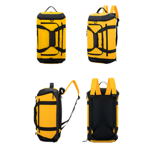 Sac à dos de sport, sac de gym, compartiment sec/humide séparé, grande capacité, sac à dos de basketball, sac de <span class=keywords><strong>voyage</strong></span> pour entraînement <span class=keywords><strong>en</strong></span> extérieur - Product Image 4