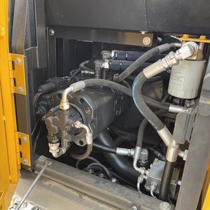 Excavatrice VOLVO EC140 d'occasion en bon état, excavatrice de chantier Volvo EC140 à vendre PC130-7 SY135C DX140 312D - Product Image 4