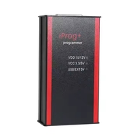 IPROG Pro V87 IMMO Radio de voiture Réinitialisation SRS Tableau de bord Programmeur de clés ECU complet Remplace Digiprog Carprog