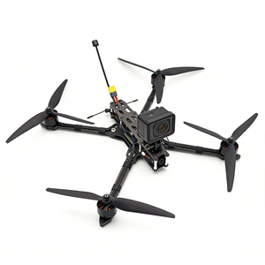 Drone FPV Commerciale Professionale ad Alto Rendimento per Carichi Pesanti, con Mappa dell'Area Aerea e Funzione RTF, Ideale per Corse e Utilizzo Intensivo - Product Image 2