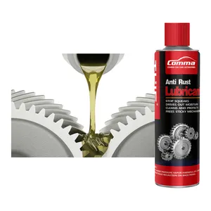 1-Paso de 250 ml/450 ml msds anti precio Nacional Automotriz vender aceite de motor industrial marca lubricantes