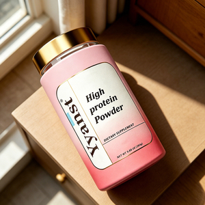Poudre de boisson instantanée L-Carnitine de haute qualité pour la perte de poids, marque privée, gestion du poids, brûle les graisses, soutien au contrôle du poids - Product Image 3