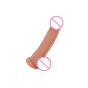 Dildo Anal Suave y Realista para Uso Íntimo - Product Image 5