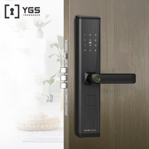 BIỆT THỰ Điều Khiển Từ Xa Lập Trình Điện Cảm Biến Không Thấm Nước Thụy Điển Zigbee Thông Minh Cửa Khóa - Product Image 2