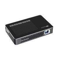 WOWOTO Mini proyector de bolsillo Precio bajo Conexión inalámbrica Smartphone Data Show Proyector