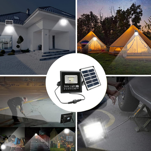 25W 30W 45W 65W 100W 200W 300W Étanche IP65 Intégré <span class=keywords><strong>Luz</strong></span> Extérieur Solaire Extérieur Inondation Jardin <span class=keywords><strong>Stade</strong></span> Réflecteur Projecteurs - Product Image 6