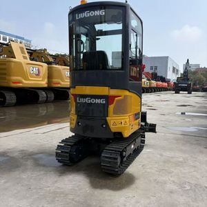Excavadora de cadenas LiuGong 9017F ZTS nueva, cucharón de 0.045m³, 11.8kW, maquinaria de construcción en venta - Product Image 2