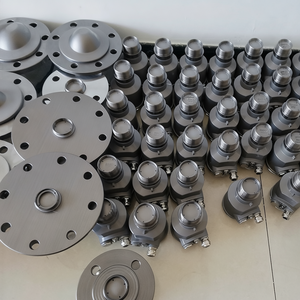 Capteur de niveau radar 80 GHz 80g pour réservoir de stockage de boues - Product Image 6