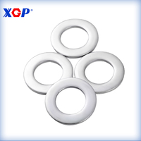 304 Stainless Steel Bonded Rubber Sealing Washers Vulcanized EPDM Waterproof Roofing Washer Industrial Fastener