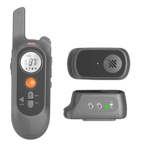 IPetDog 2024 Neuerscheinung Ultraschall Anti-Bell Hundetrainingshalsband mit <span class=keywords><strong>Spray</strong></span> Effektives Bellstopp-Hundetrainingshalsband - Product Image 1