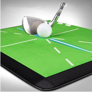 PRIMUS GOLF Premium Golf Mat Análisis de detección Swing Mat Path y postura correcta de golpe Golf Practice Mat - Product Image 5