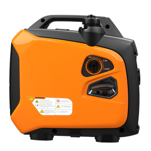 Générateur d'électricité portable à essence 2300W à démarrage par lanceur, 110V/220V, auto-alimenté, vente en gros d'usine - Product Image 2