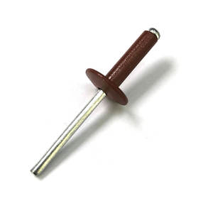 Rivets aveugles en acier à forte force de serrage, offrant une jonction solide et sécurisée pour les assemblages sujets aux vibrations - Product Image 2