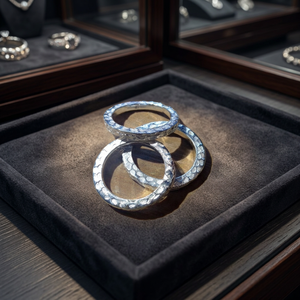 Anillos de Plata de Ley Unisex con Diseño de Animales, Lotes al por Mayor para Fiestas - Product Image 2
