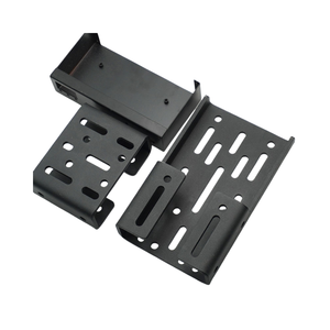 บริการผลิตชิ้นส่วนโลหะแผ่นตามแบบ OEM ตัดด้วยเลเซอร์ พับ เชื่อม - Product Image 4