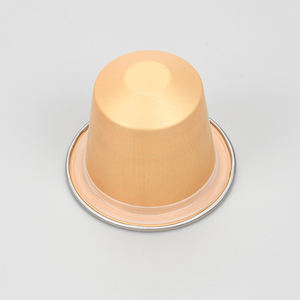 <span class=keywords><strong>Capsule</strong></span> de café vide non remplie, coque de <span class=keywords><strong>capsule</strong></span> vide en aluminium, mini <span class=keywords><strong>capsule</strong></span> <span class=keywords><strong>Nespresso</strong></span> vide, capsules de café en aluminium, capsules de café vides - Product Image 1