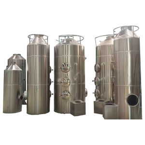 Ligne de production de farine de plumes par technologie de gonflage pour la collecte des déchets, traitement des plumes fraîches - Product Image 5