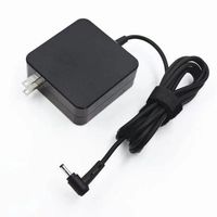Produits les plus vendus 2025 – Chargeurs DC PD65W avec prises EU, US, UK, AU – Chargeur rapide noir pour produits électroniques et gadgets.