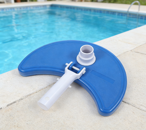 Cabezal de Aspiración Semicircular con Peso de <span class=keywords><strong>Arena</strong></span> para una Limpieza Estable y Eficaz del Fondo de la <span class=keywords><strong>Piscina</strong></span> - Product Image 6