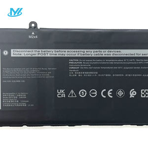 MYiYAE 替换电池 87Wh DWVRR 笔记本电脑电池 适用于戴尔 Alienware X17 R1 R2 Alienware X15 R1 R2 Inspiron 16 7620 2-in-1 系列 - Product Image 3