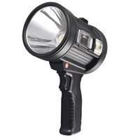 Lampe de poche multifonctionnelle, étanche, pour l'extérieur, lampe de travail d'urgence, Portable, longue durée, haute luminosité