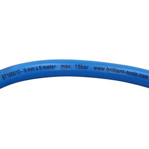 Brilliant Tools Manguera de aire Ø 9mm, 5 metros - Product Image 3