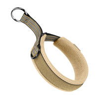 Nouveauté 2026 QIqi Miao Collier Martingale de Luxe Réglable pour Chien, en Nylon Réfléchissant, Anti-Traction, Fermeture à Boucle, Toutes Saisons