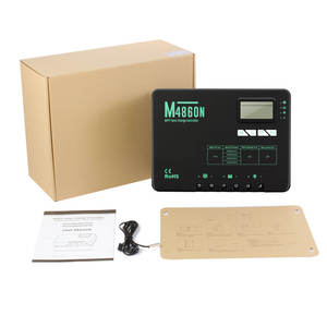 हेलिओस सौर चार्ज नियंत्रक फ्लैट फिक्स tretttype 50 <span class=keywords><strong>60</strong></span> amp <span class=keywords><strong>mppt</strong></span> - Product Image 6