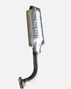 เครื่องฟอกไอเสียสำหรับ Honda CRV อุปกรณ์เสริมระบบเครื่องยนต์อัตโนมัติอัตราการไหลสูง - Product Image 5