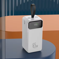 OEM HDL charge rapide 50000mah banques d'alimentation pour iphone nouvelles idées de produits 2024 banque d'alimentation banques d'alimentation portables gadgets électroniques