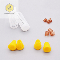 Boîte de récolte de la reine des neiges, 7 pièces, incubateur d'abeille, outils d'apiculture et système complet pour élevage de reine
