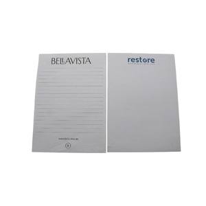 Bloc-notes de papeterie personnalisable à feuilles détachables pour liste de tâches, planificateur hebdomadaire de 52 semaines pour réunions, fournitures de bureau - Product Image 2