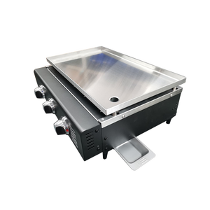 Poêle à <span class=keywords><strong>gaz</strong></span> au propane portable pour barbecues de patio extérieur 3 brûleurs gril à <span class=keywords><strong>gaz</strong></span> - Product Image 4