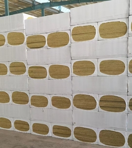 <span class=keywords><strong>Pannelli</strong></span> Acustici in Lana di Roccia Certificati ISO Dongkang, Design Moderno, Densità 60-150kg/m3, Ecologici, Resistenti al Fuoco e all'Acqua - Product Image 2