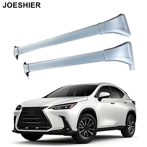 Barras Transversales para Techo de Auto JOESHIER, Aleación de Aluminio, 100 kg+, Portaequipajes, Rieles para Carga, Fácil Instalación para LEXUS NX 2022-2025 - Product Image 1