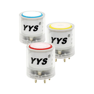 Módulo Sensor de Gas para Interiores YYS RS485 UART con Salida 6 en 1, Detector de Gas para Metro, Estacionamientos Subterráneos, CO, O2, NO2, O3, NH3, H2S - Product Image 5