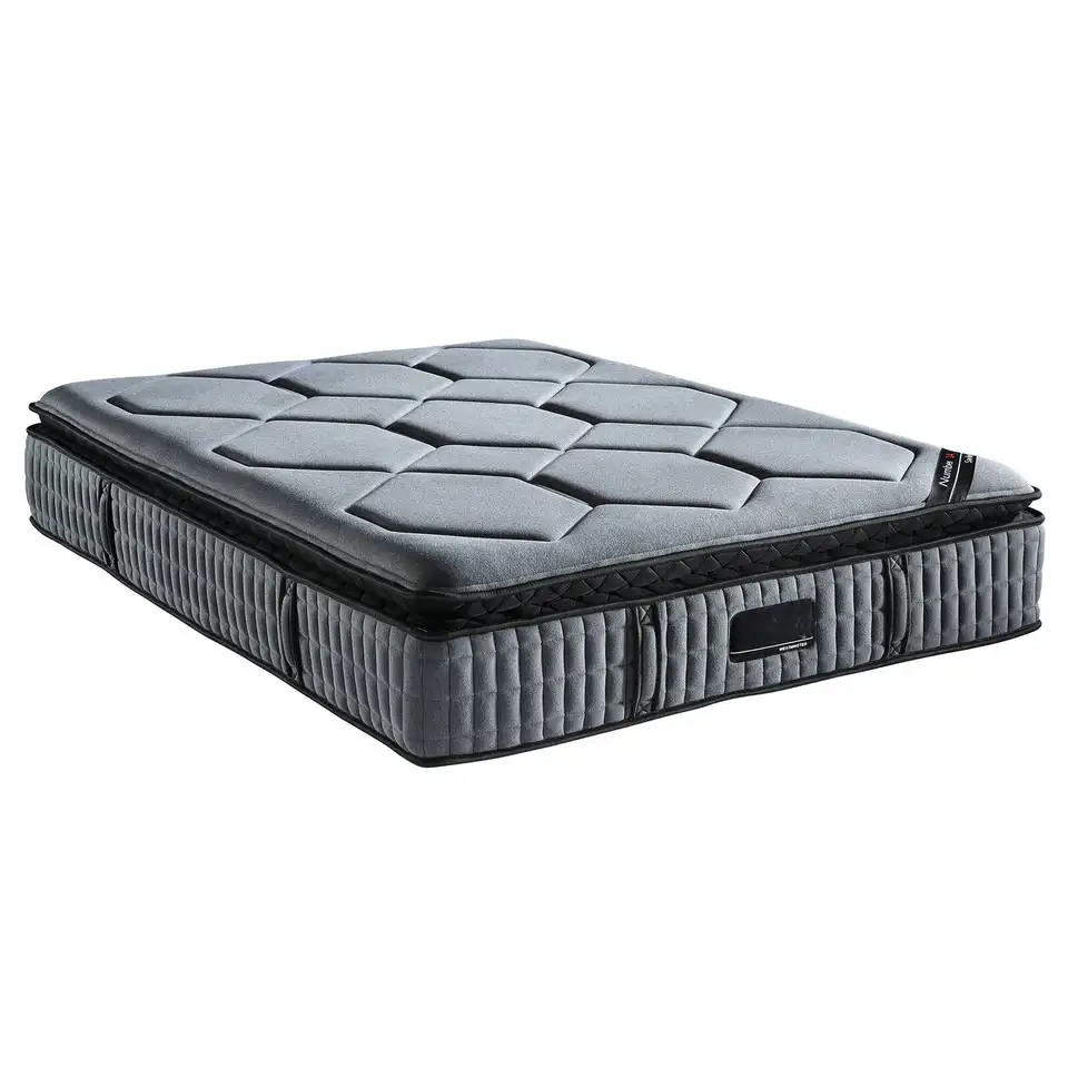 Matelas orthopédique personnalisé en mousse, taille King, matelas repliable, bonne qualité, bon marché, matelas à ressorts, OEM/ODM, haute qualité