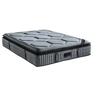 Orthopedische Schuim Aangepaste Matras Full King Size Roll Up Matras Goede Kwaliteit Goedkope Boxspring Matras Oem/Odm Hoge Kwaliteit