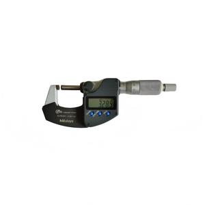 Mitutoyo 293-240-30 Coolant Proof <b>Micrometer</b> With LCD Display Stainless Steel IP65 0.001mm Resolution 0 to 25mm 293-240-30 Mitut - Product Image 5
