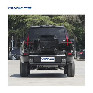 <span class=keywords><strong>Brave</strong></span> Warrior M817 2025 Dongfeng M-Hero 817 Vehículos híbridos Tracción total 2025 Mengshi M817 Mhero SUV todoterreno de lujo - Product Image 5